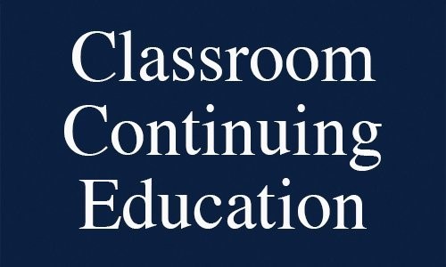  Continuing Education Mortgage